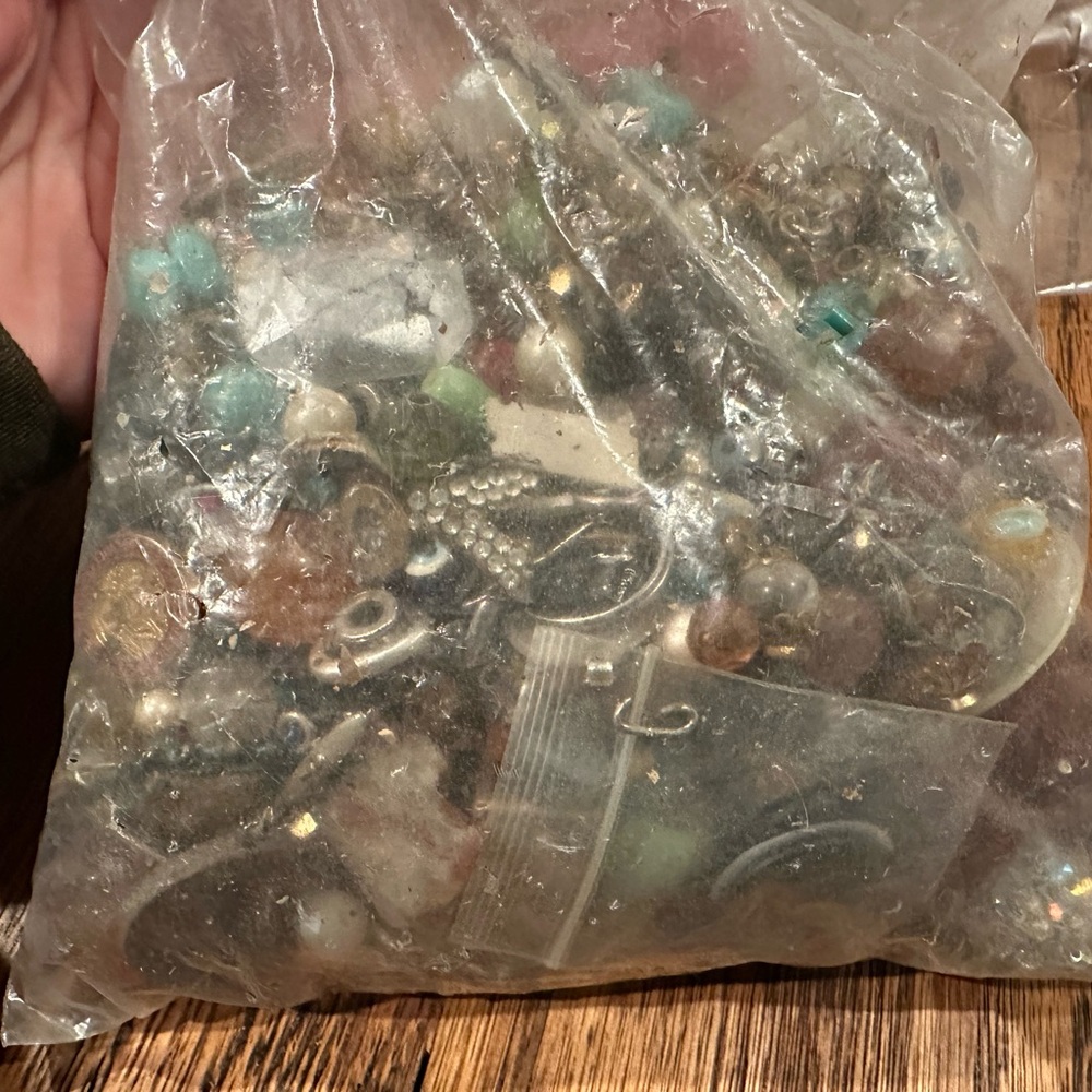 Costume Gold and Silver Jewelry Lot - Picture 11 of 11